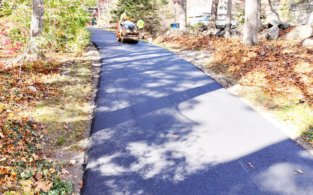 Is Your Connecticut Shoreline Driveway Showing Its Age?