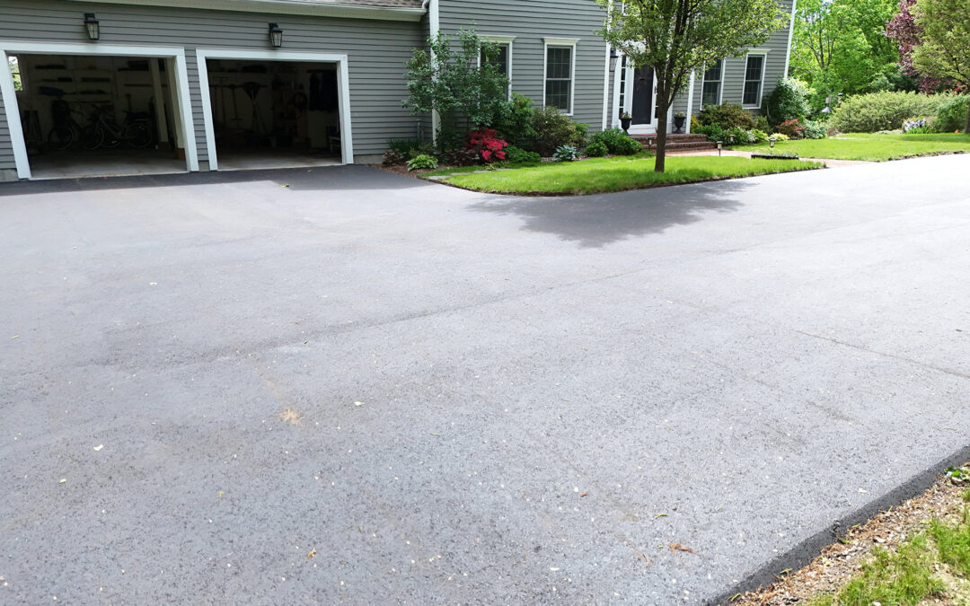Residential Paving Services
