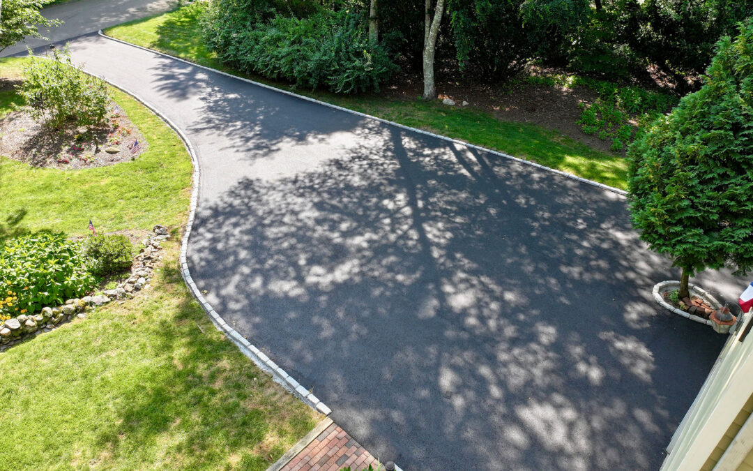 CT Shoreline Driveways Take a Beating Every Winter — Here’s What to Do About It This Spring