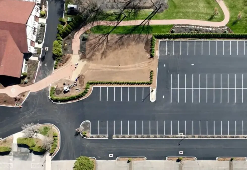 CT Shoreline Property Managers: Why Your Parking Lot Needs Attention This Spring
